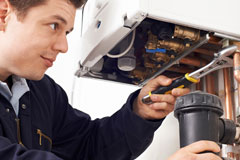 only use certified Marybank heating engineers for repair work